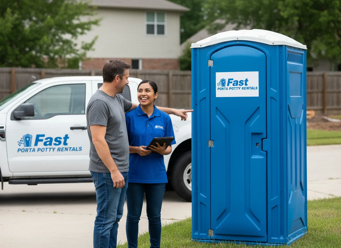 Standard Porta Potty Rentals Evarts, KY FAQs